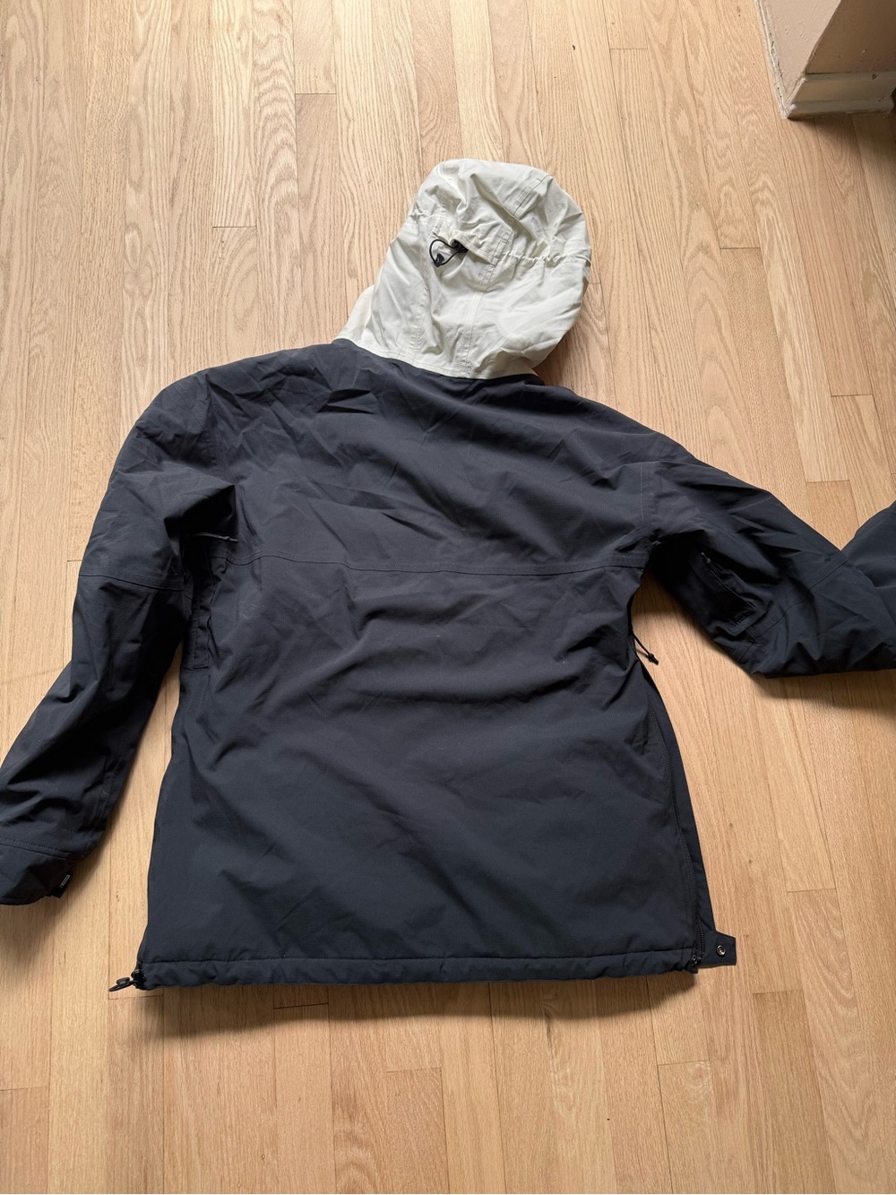 Armada madaket 2L insulated anorak jacket - Picture 4 of 8